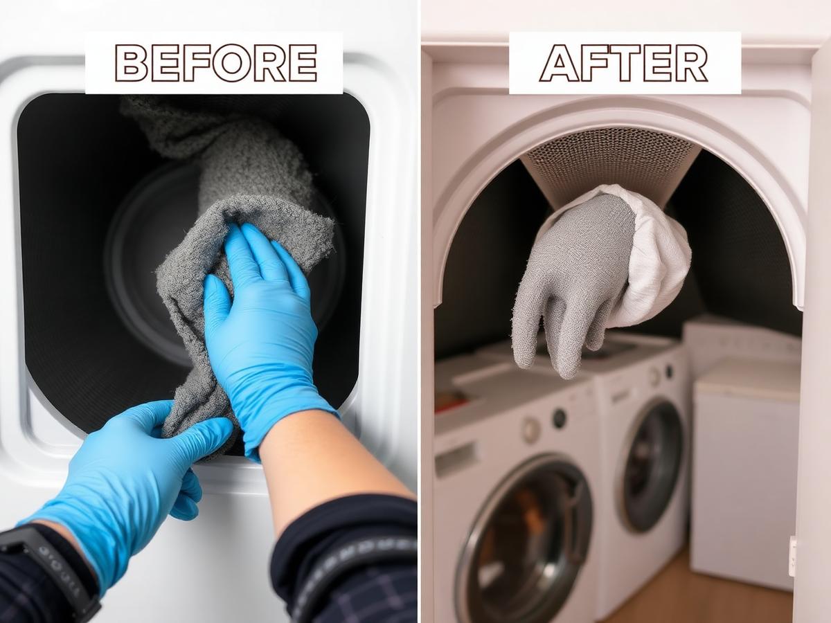Dryer Vent Cleaning